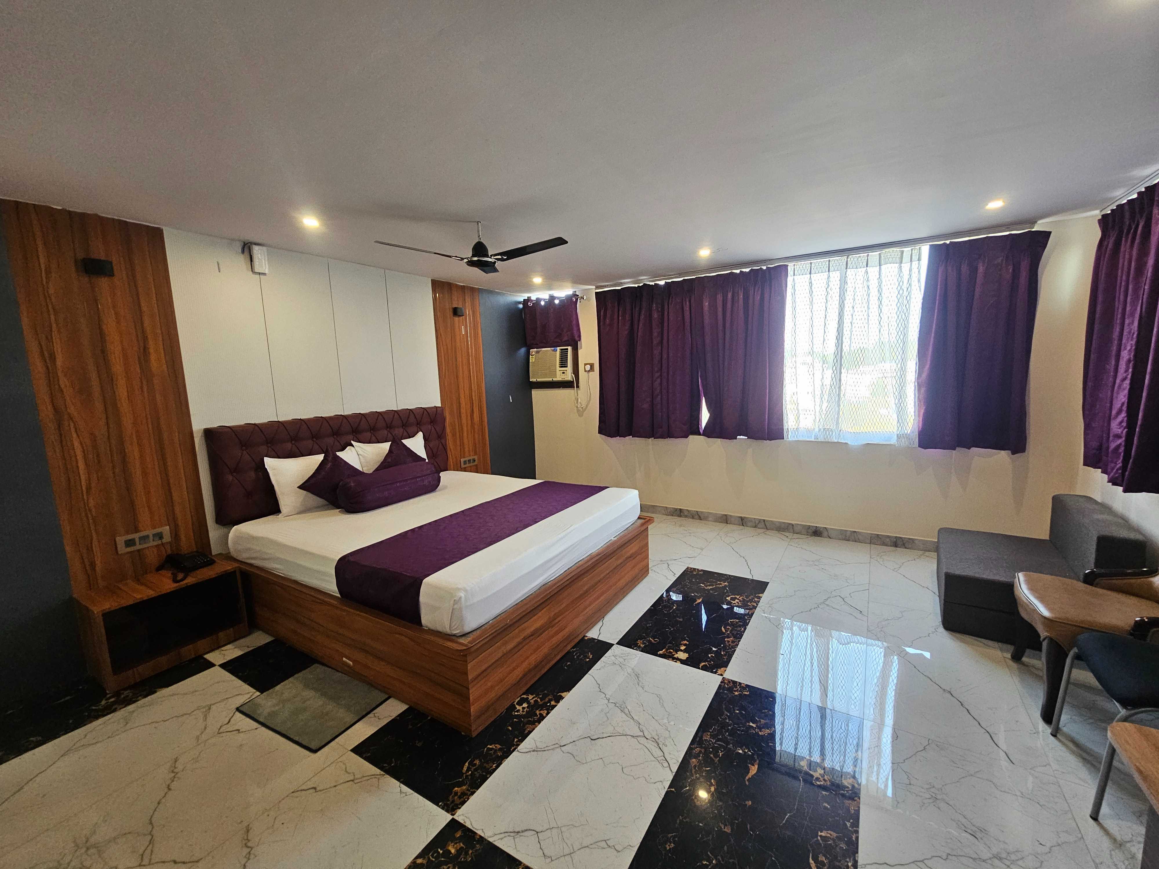 Hotel O Aksh Residency - Tap to explore photos