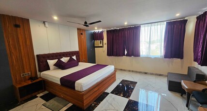 Hotel O Aksh Residency Room Type - Classic