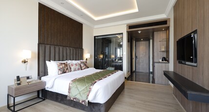 Fortune Ranjit Vihar, Amritsar - Member ITC Hotels' Group Room Type - Deluxe Room