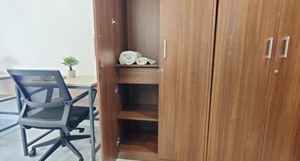 Tribe Moro Balewadi Annex Room Type - Deluxe Tripple Room