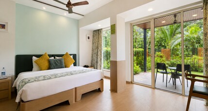 The Beachwalk Resort by Acron Room Type - Private Garden Suite room
