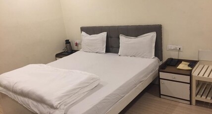 Omega Hotel Room Type - standard room