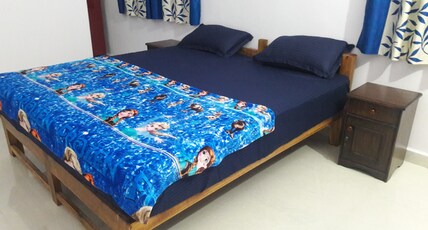 Swati Hotel Room Type - Deluxe Double room AC