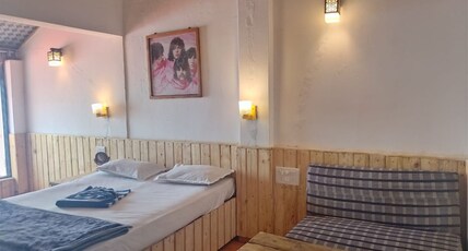 Honey Guest House Arambol Room Type - Standard AC Room