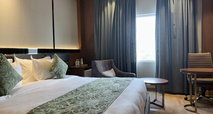 The Platinum Grand Mamta (Nearby Dal Lake) Room Type - Premier  Room