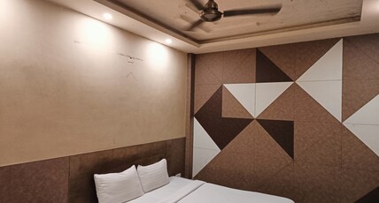 Hotel Little Palace Room Type - Standard Room non ac double