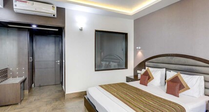 MSK Residency Room Type - DELUXE