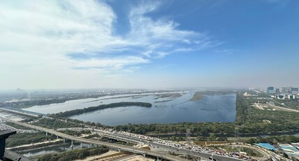 40th Floor River View Room Type - 40th Floor River View