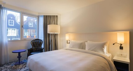 Radisson Blu Hotel, Amsterdam Room Type - Standard Room