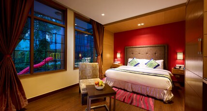 Renest River Country Resort Manali Room Type - Crane (Three Bed Room Cottage)