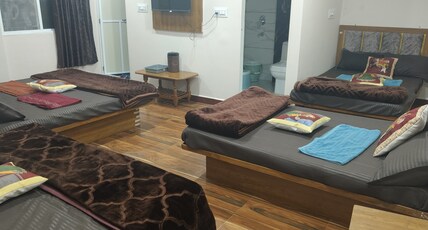 Shree Kedarnath Homestay Room Type - Room no 105 (Dormetry)