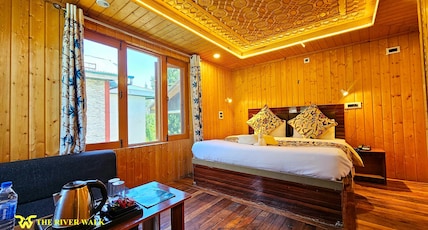 The Riverwalk Resort Room Type - Deluxe Room The Riverwalk Resort Room Type - Deluxe Room