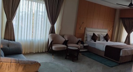 Sagarika Resort Room Type - Classic Room