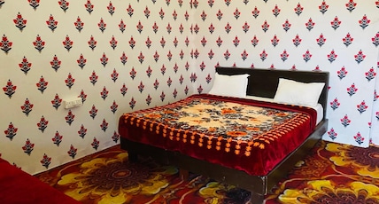 Magpie Inn Room Type - TENT ROOM AC