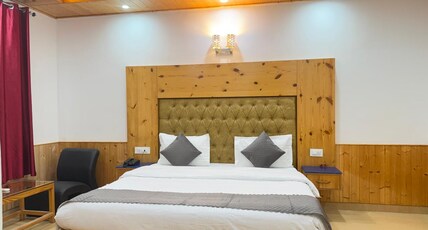 The Whitee Rain Cottage Room Type - Deluxe Room