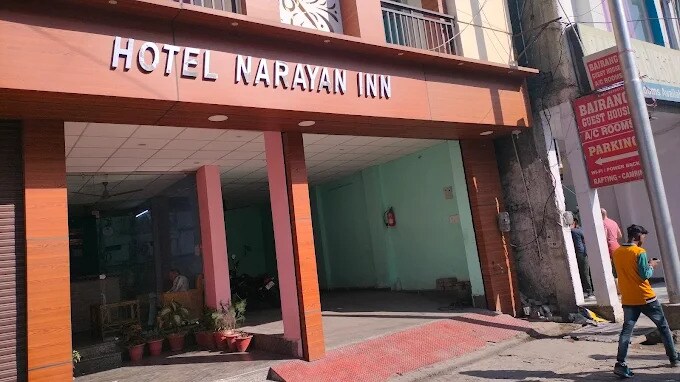Hotel Narayan Inn (units of Jethuri Hotels) - Tap to explore photos