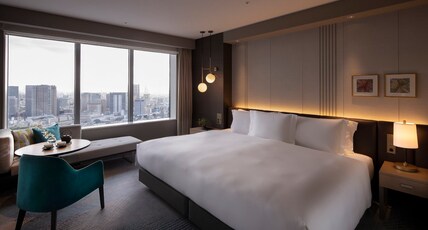 The Strings by InterContinental Tokyo Room Type - 1 King Premium