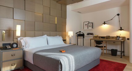 Canopy by Hilton Zagreb - City Centre Room Type - KING PREMIUM JUNIOR SUITE