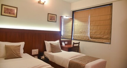 Hotel Old Urban Guest House Room Type - Standard Non Ac Room