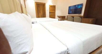 PSR Coral Resorts Room Type - Family Room with Balcony