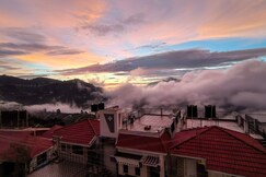 The Chill bunks 2BHK flat Stunning vilpati valley view