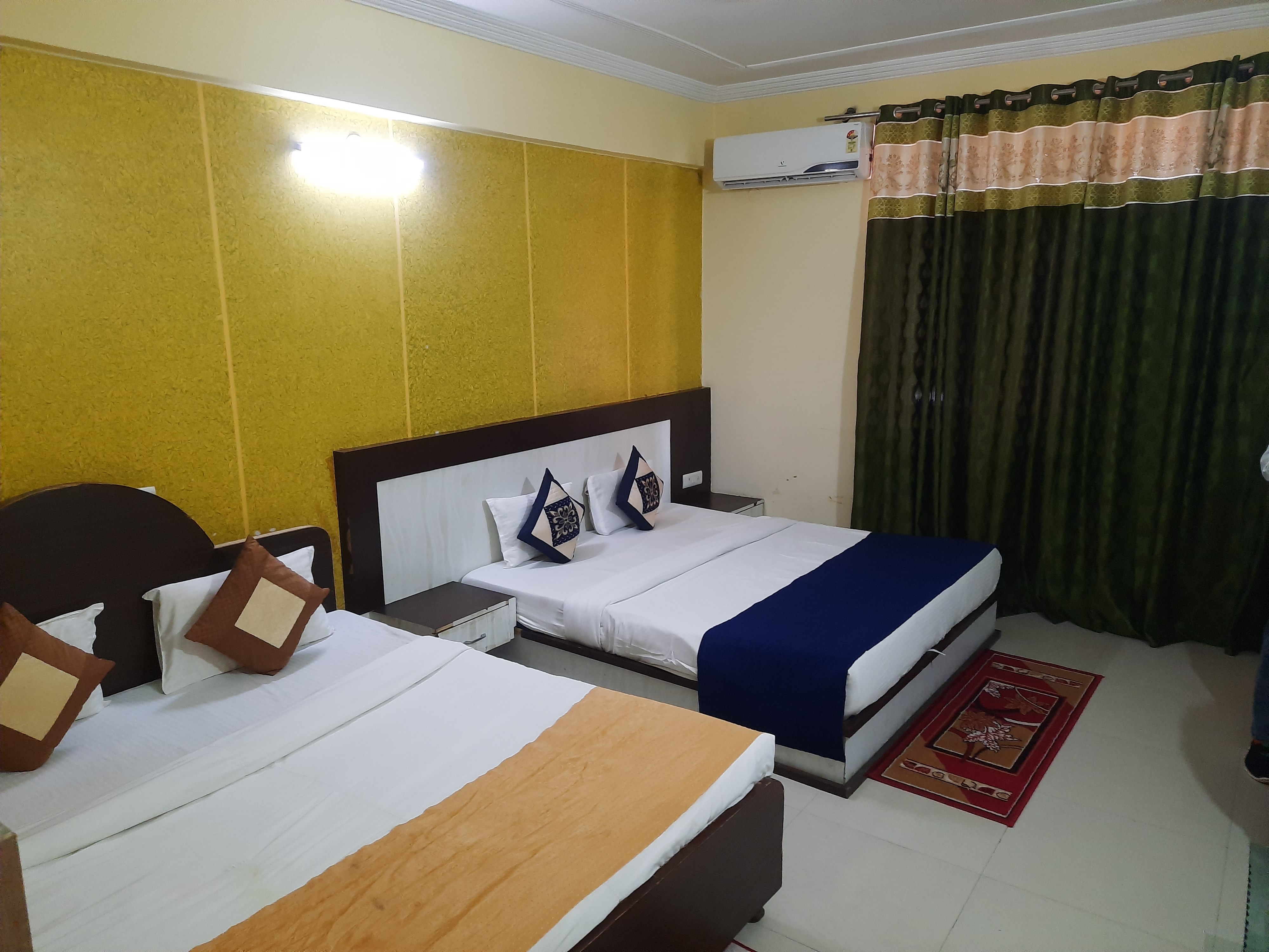 Hotel Krishna International - Tap to explore photos