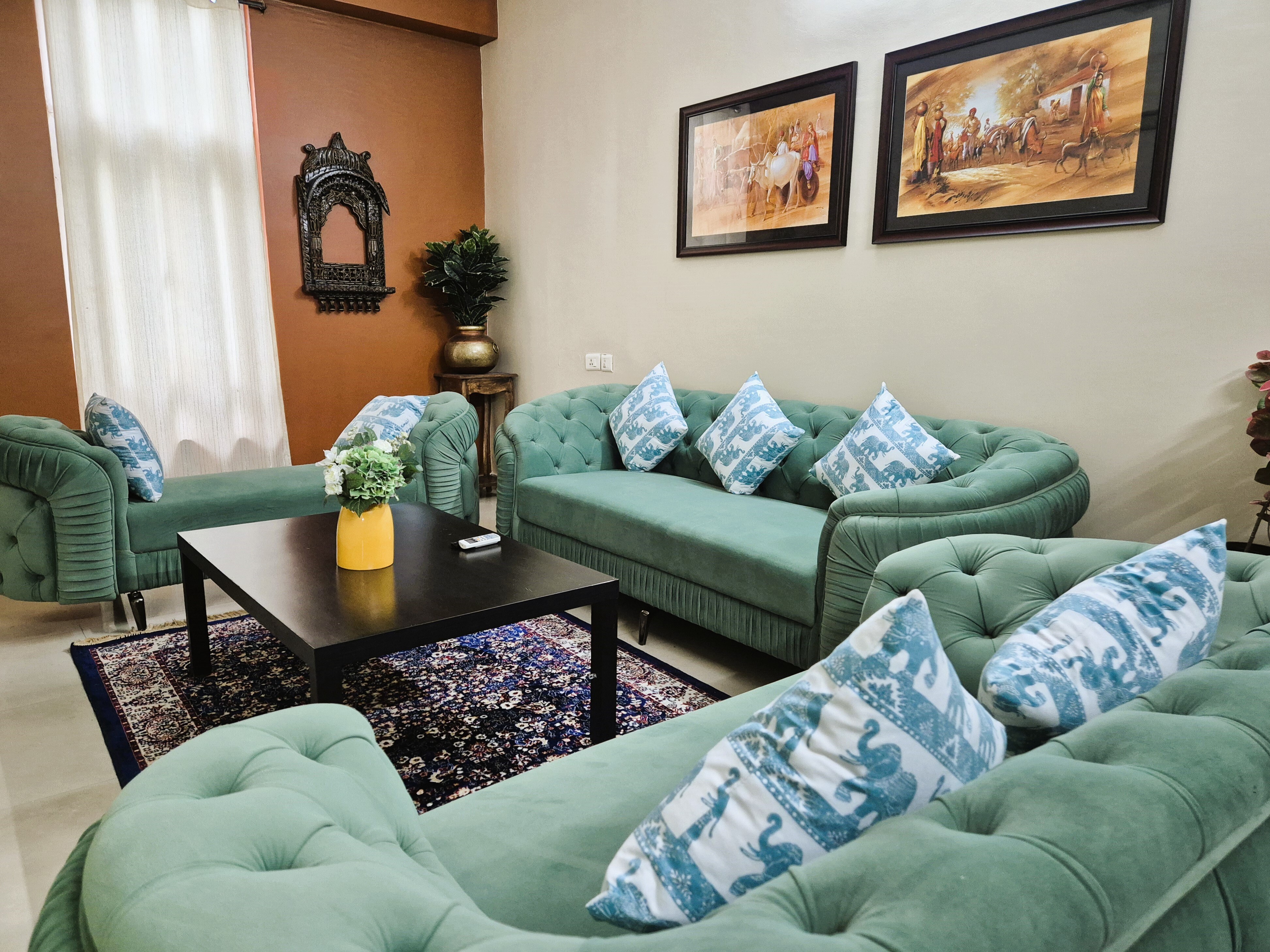Crescent Stays Gachibowli | Service Apartments - Tap to explore photos
