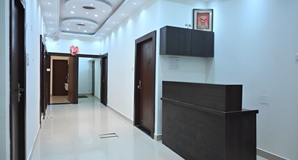 Vikash Residency Room Type - Vikash Residency