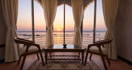Maharana Mahal Room Type - Kashi suites