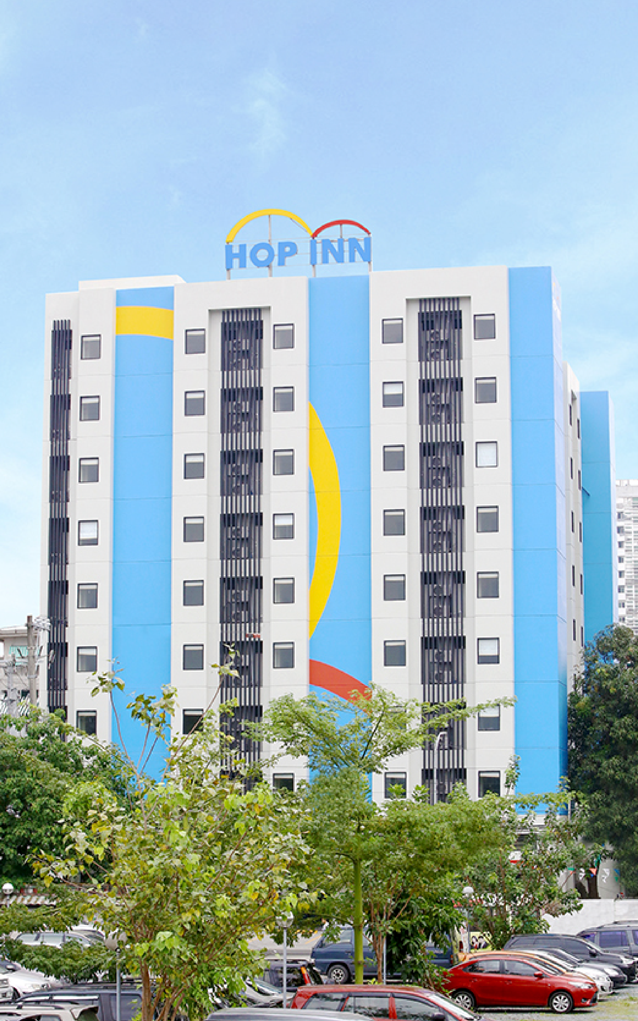 Hop Inn Hotel Ermita Manila - Tap to explore photos