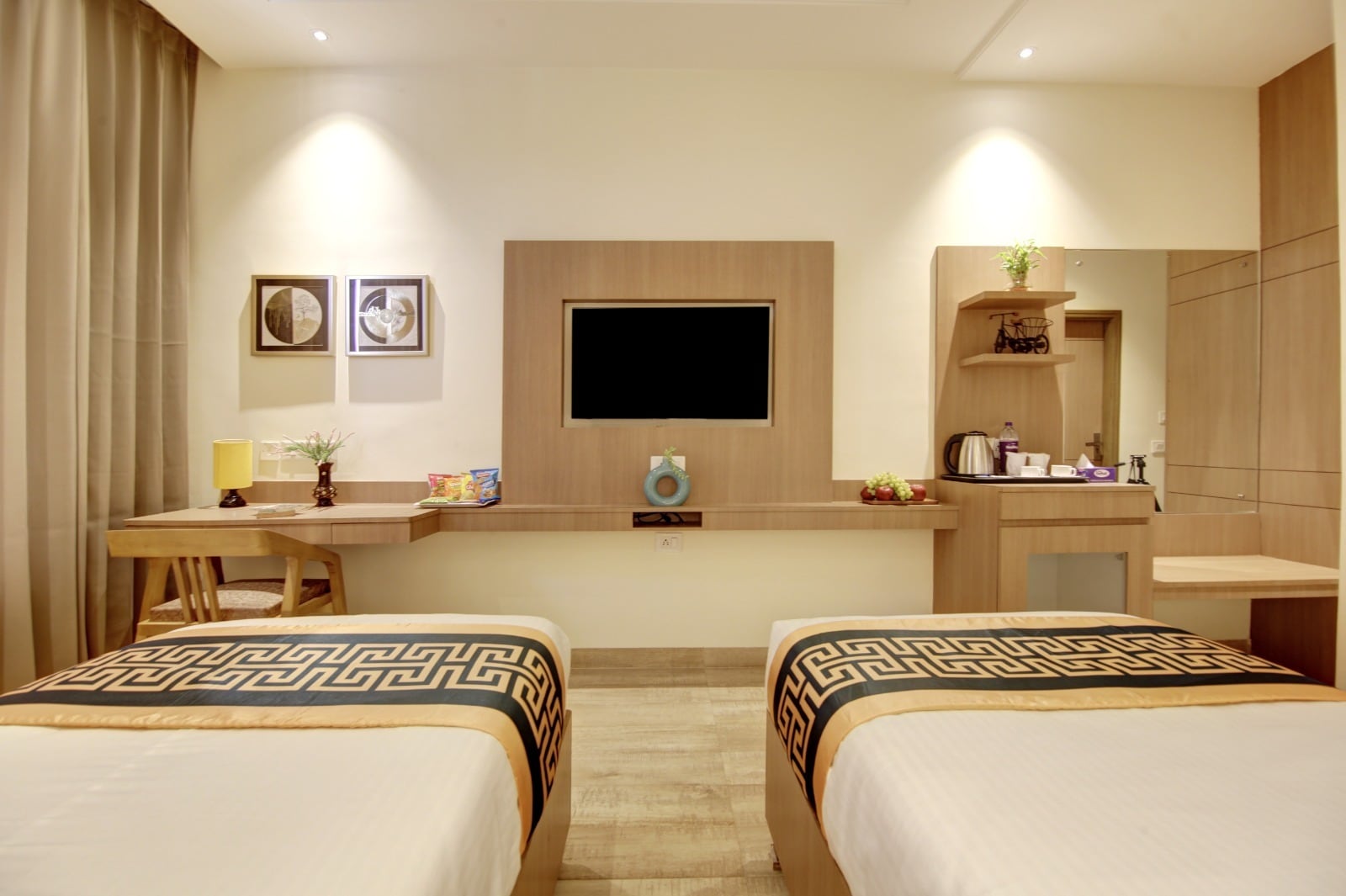 Hotel Shravasti Buddha Residency - Tap to explore photos