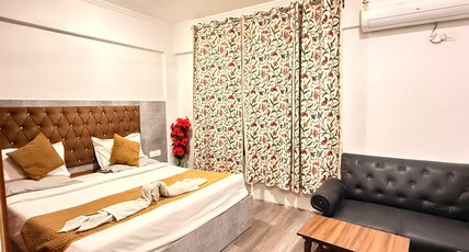 Triden Kashmir Resort Room Type - Super Deluxe Room