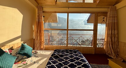 The Pineapple Home Room Type - Premium Double Bed Room with Private Balcony