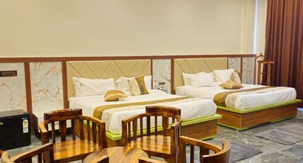HOTEL DEV ARJUN SINGH Room Type - Super Deluxe Room