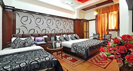 Hotel Shiva Intercontinental Room Type - Family Room