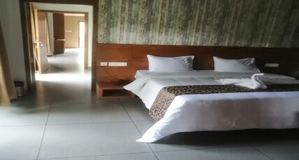 The Wild Trails Clarks Exotica Munnar Room Type - Two-Bedroom Interconnected Villa with Balcony