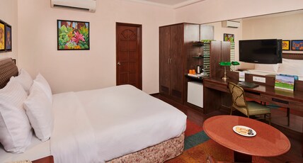 Mayfair Hotel Rourkela Room Type - Suite Room