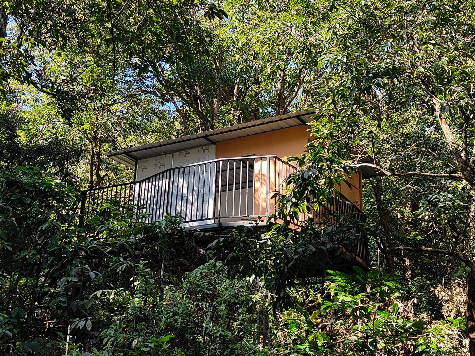 Lillis Tea Hostel by Lost Monks - Tap to explore photos