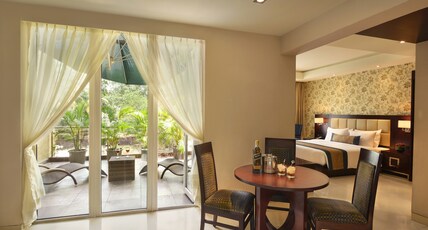 The Acacia Hotel & Spa Goa Room Type - Suite Room