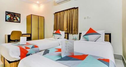 Crossroads Room Type - Deluxe AC Room with Free Wi-fi