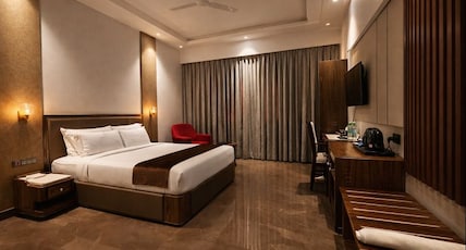 White Season by The Sky Imperial, Bhilwara Room Type - Suite Room White Season by The Sky Imperial, Bhilwara Room Type - Suite Room