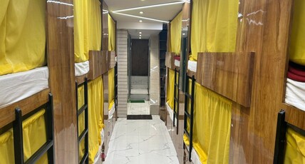 Sai Sharan Dormitory Bed Room Type - Male Dormitory Bed
