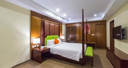 Grand Serenaa Hotel & Resorts Room Type - MARIGOLD SUITE VILLA Grand Serenaa Hotel & Resorts Room Type - MARIGOLD SUITE VILLA