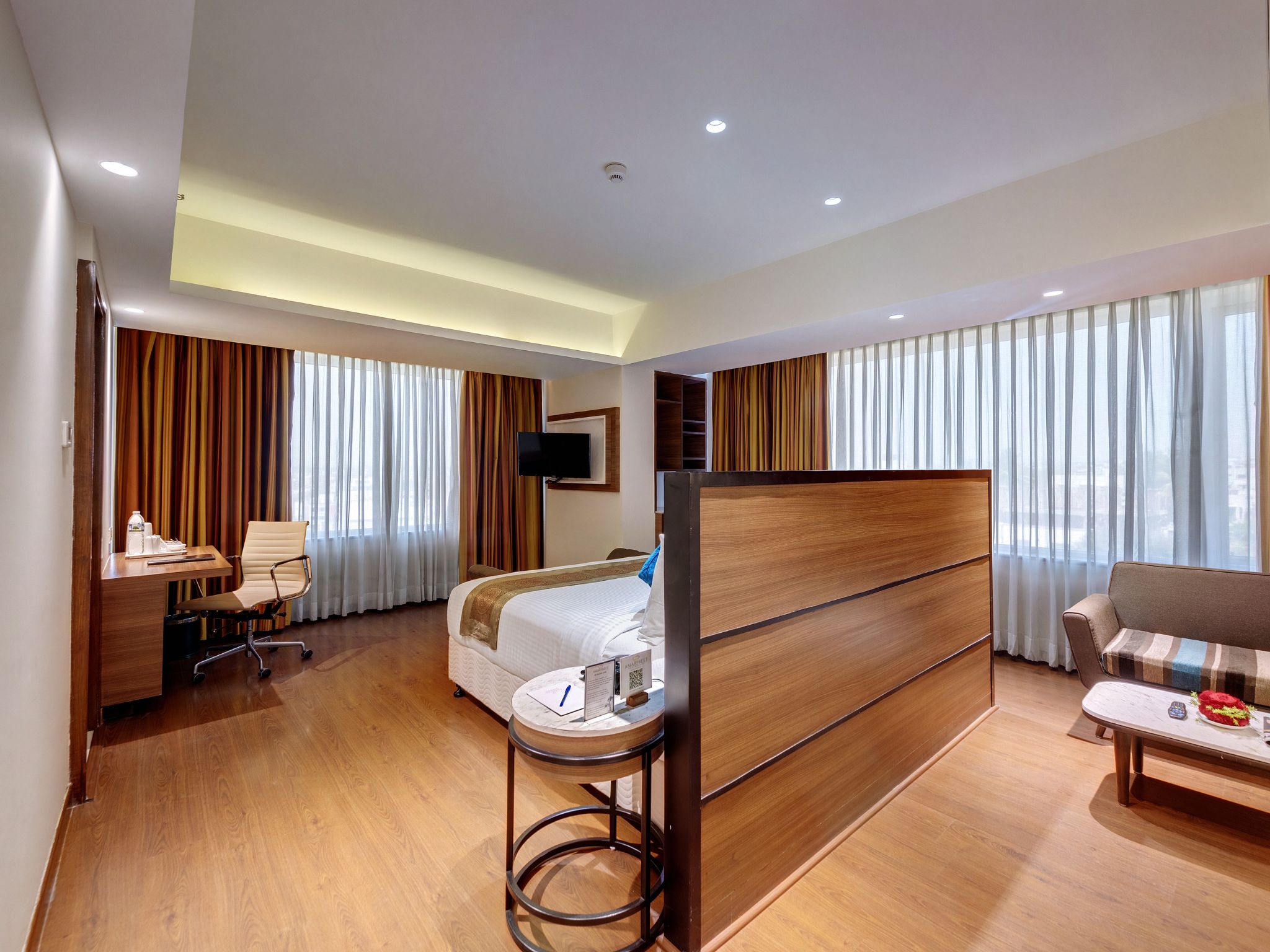 Amarpreet, Chhatrapati Sambhajinagar - AM Hotel Kollection - Tap to explore photos