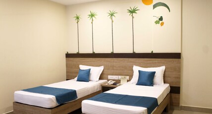 HOTEL GREEN TREE Room Type - Executive Room