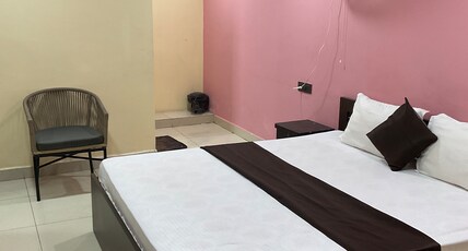 Hotel stay vibes 2.0 Room Type - Bedroom 2