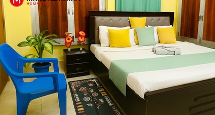 Mangalayatan Home Stay Room Type - Deluxe AC Room 1
