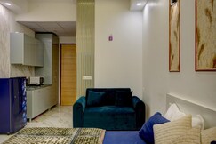 Gaur city center sky stay