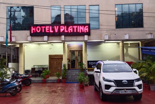 HOTEL V PLATINA