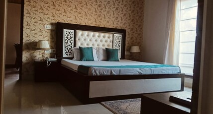 Ollivanders Villa Room Type - Deluxe Room